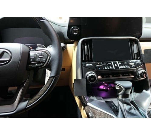 Proclip Lexus LX Series 22- Angled mount