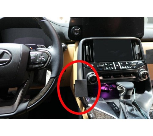 Proclip Lexus LX Series 22- Angled mount