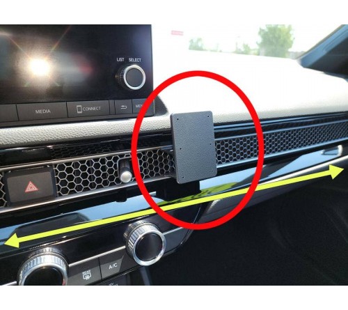 Proclip Honda Civic 22- Center mount