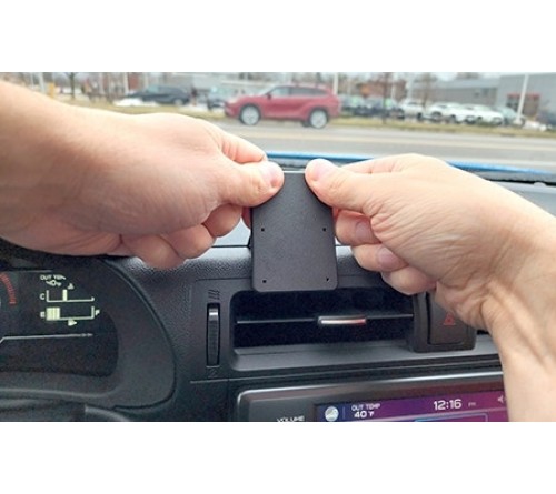 Proclip Subaru BRZ 22- Center mount