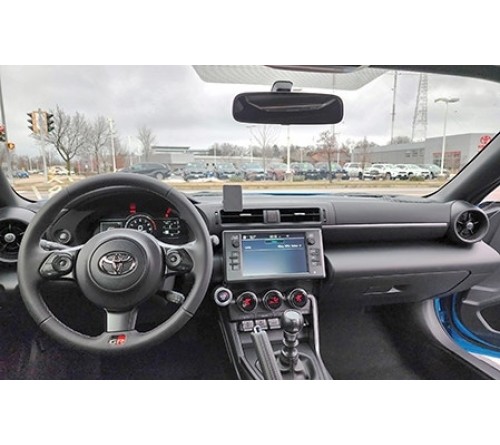 Proclip Subaru BRZ 22- Center mount