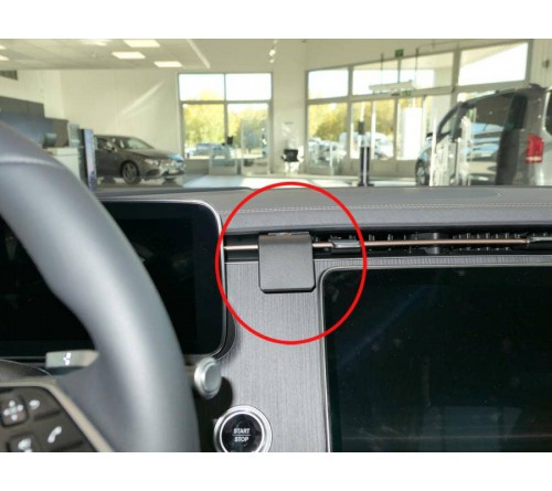 Proclip Mercedes Benz EQE 22- Center mount