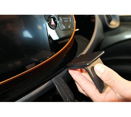 Proclip Toyota AYGO X 23- Angled mount