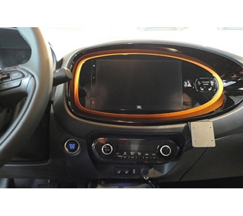 Proclip Toyota AYGO X 23- Angled mount