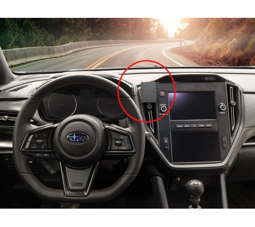 Proclip Subaru WRX 22- Center mount