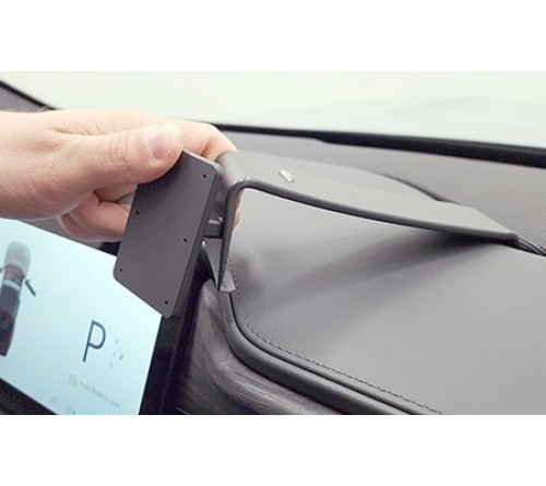 Proclip Rivian R1T 22- Center mount