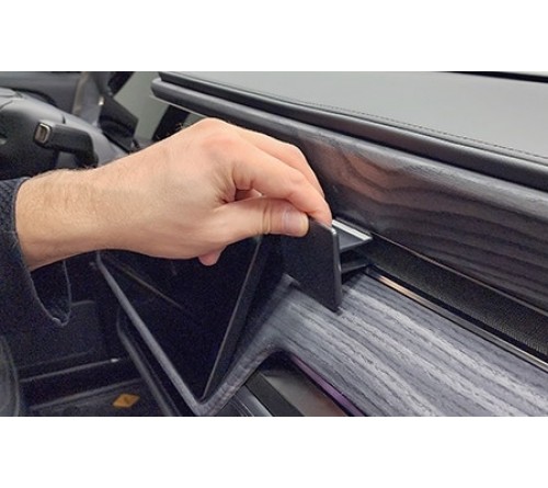 Proclip Rivian R1T 22- Angled mount