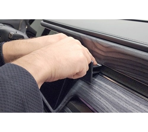 Proclip Rivian R1T 22- Angled mount