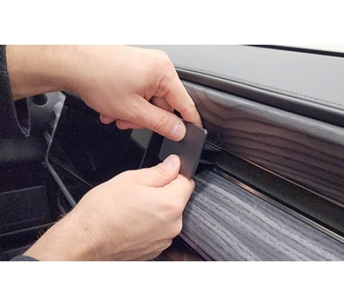 Proclip Rivian R1T 22- Angled mount