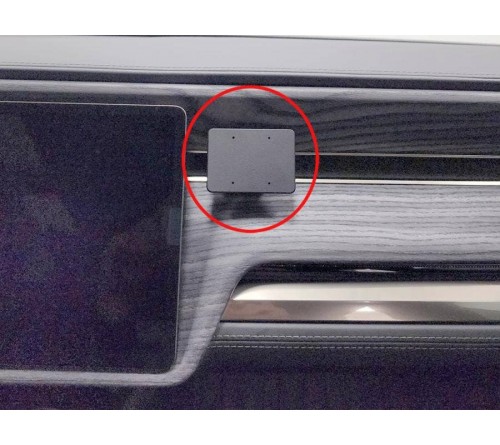 Proclip Rivian R1T 22- Angled mount