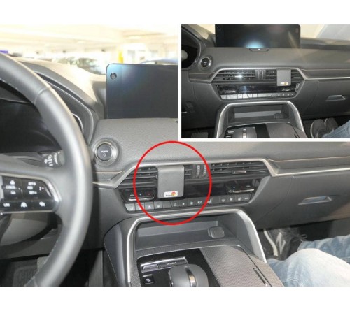 Proclip Mazda CX-60 23-/ CX-80 25- Center mount