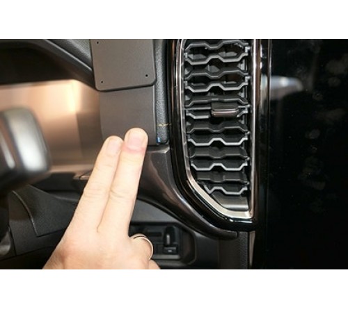 Proclip Ford Ranger 23- Center mount