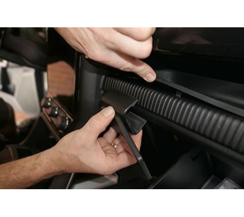 Proclip Ford Ranger 23- Angled mount