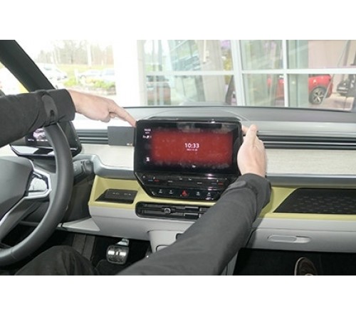 Proclip VW ID.Buzz/Buzz Cargo 23- only 10" screen- Center