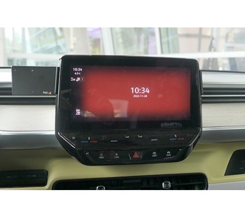 Proclip VW ID.Buzz/Buzz Cargo 23- only 10" screen- Center