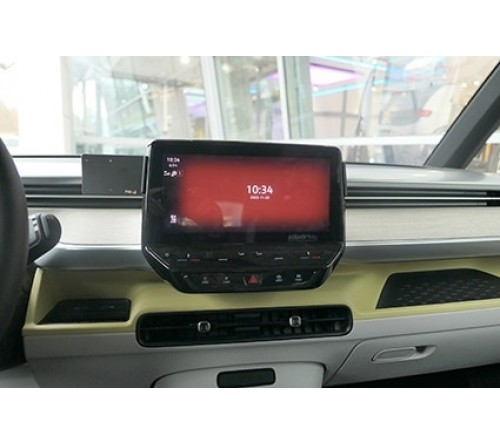 Proclip VW ID.Buzz/Buzz Cargo 23- only 10" screen- Center