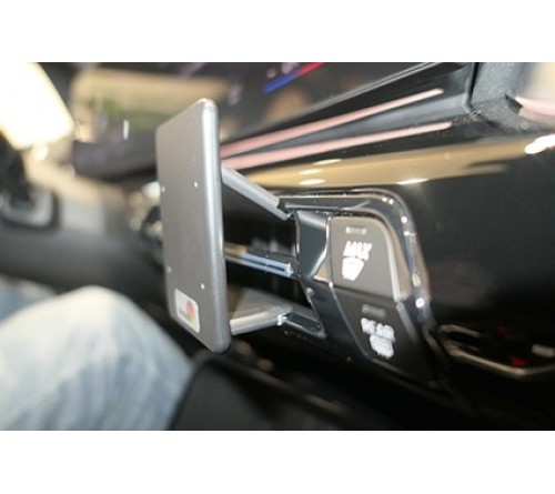 Proclip BMW X1 U11 23-/iX2 24-/ 2-series 22- Center mount