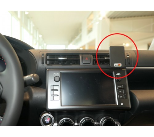 Proclip Toyota GR86 22- Center mount