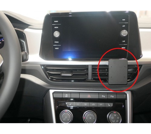 Proclip Volkswagen T-Roc 23- Center mount