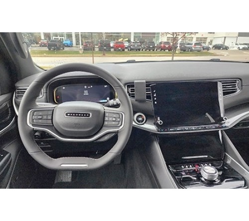 Proclip Jeep Wagoneer 22- USA Center mount