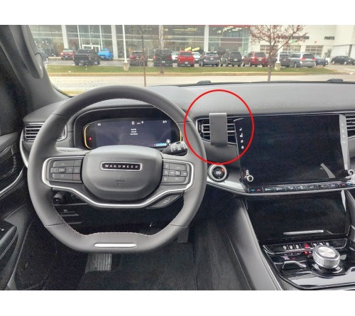Proclip Jeep Wagoneer 22- USA Center mount