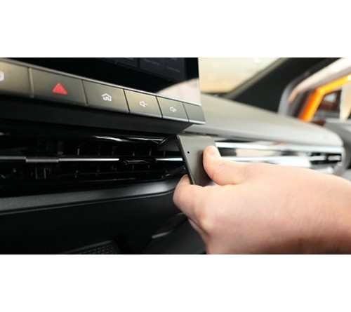 Proclip MG 4 22- Angled mount