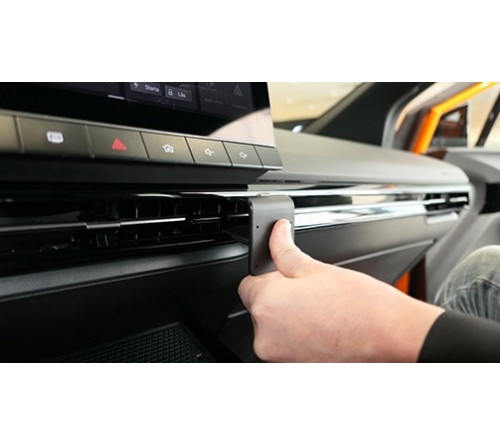 Proclip MG 4 22- Angled mount