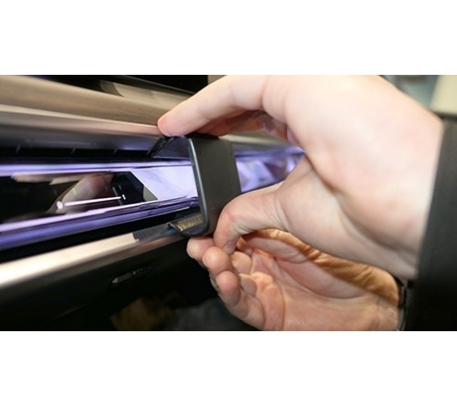 Proclip BMW i7 G70 23- Angled mount