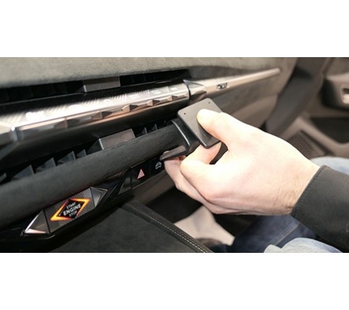 Proclip DS DS4 22- Angled mount