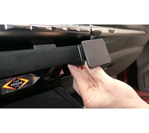 Proclip DS DS4 22- Angled mount