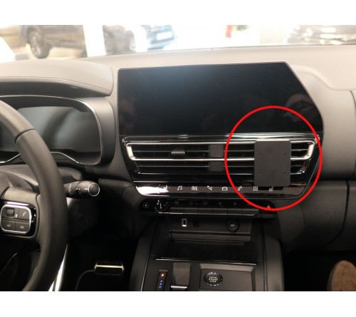 Proclip Citroen C5 Aircross 23- Center mount