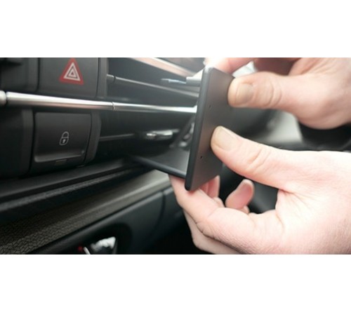 Proclip Citroen C5 X 23- Center mount