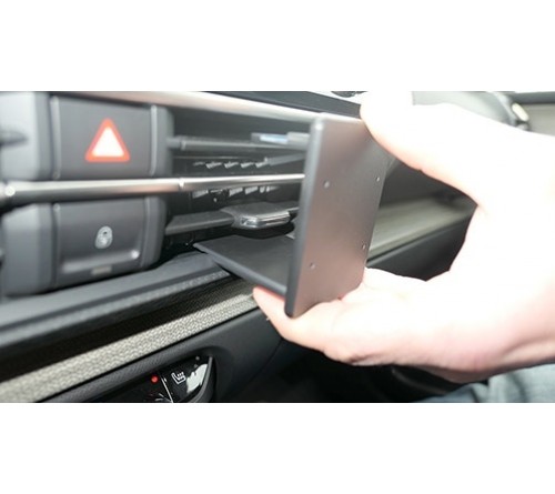 Proclip Citroen C5 X 23- Center mount