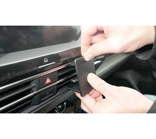 Proclip Citroen C5 X 23- Center mount