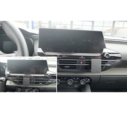 Proclip Citroen C5 X 23- Center mount