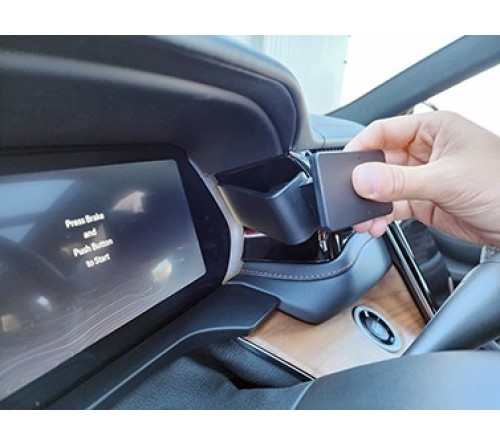 Proclip Dacia Duster 23-24 Center mount