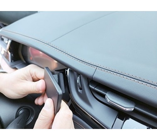 Proclip Dacia Duster 23-24 Center mount