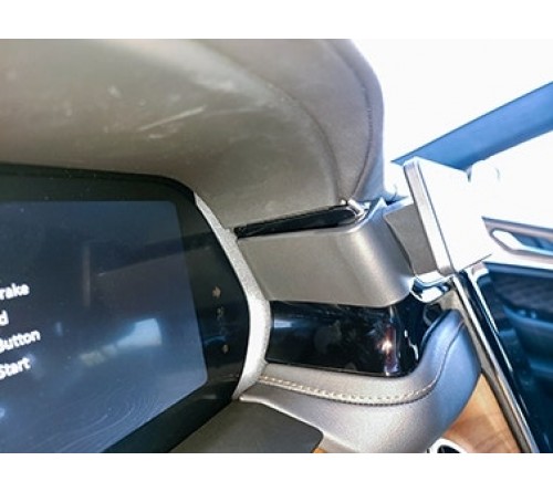 Proclip Dacia Duster 23-24 Center mount