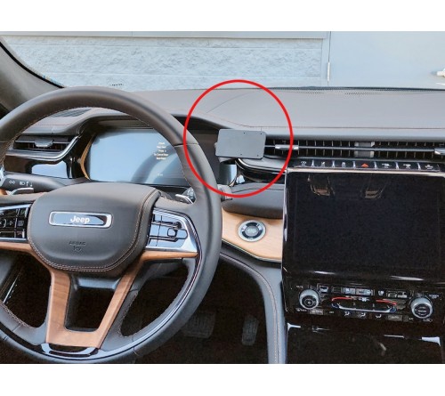 Proclip Jeep Grand Cherokee 22- Center mount