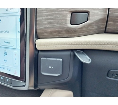 Proclip Ford F-150 Lightning 23- Angled mount