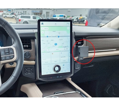 Proclip Ford F-150 Lightning 23- Angled mount