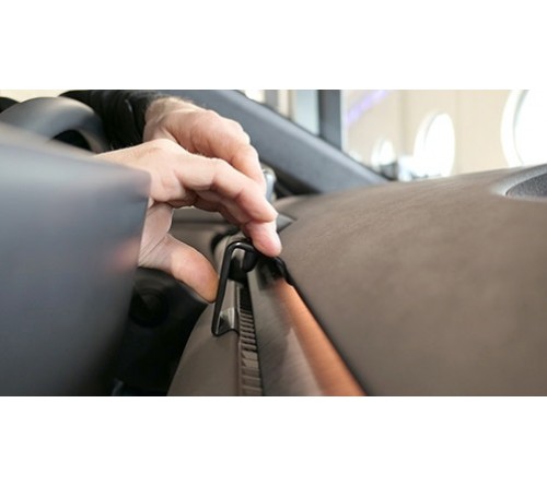 Proclip Nio ET7 23- Center mount