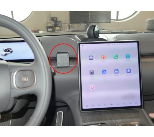 Proclip Nio ET7 23- Center mount