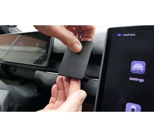 Proclip Nio EL7 23- Center mount