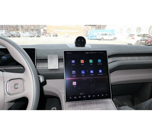 Proclip Nio EL7 23- Center mount