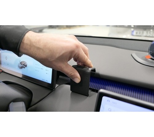 Proclip Nio ET5 23- Center mount