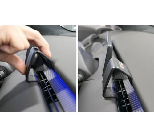 Proclip Nio ET5 23- Center mount