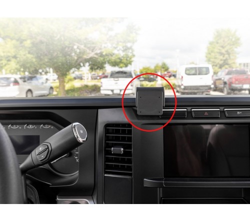 Proclip Ford Super Duty 23- Center mount