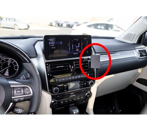 Proclip Lexus GX Series 22-23 Angled mount