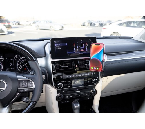 Proclip Lexus GX Series 22-23 Angled mount